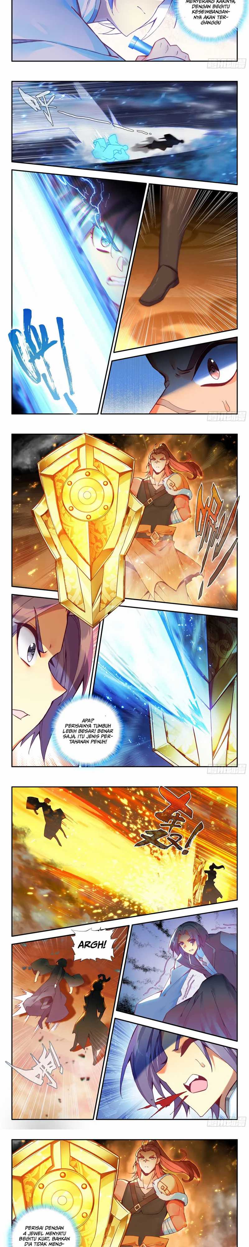 Heavenly Beads Master Chapter 101 Gambar 3